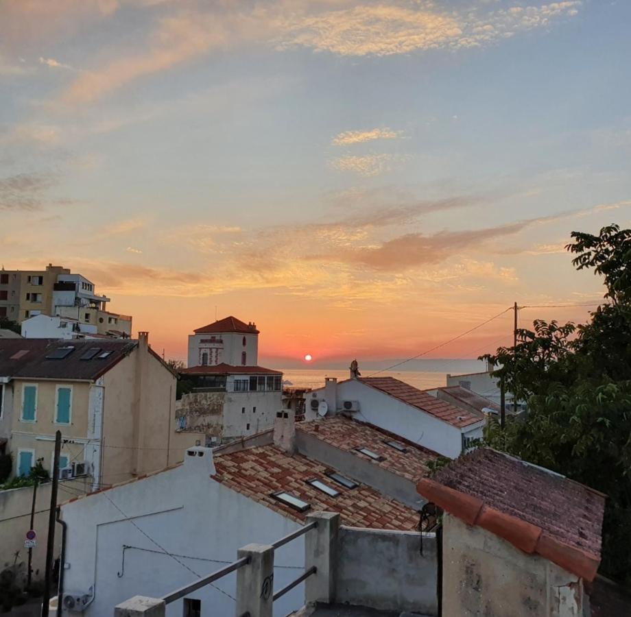 Reveries Maritimes Marseille Eksteriør billede
