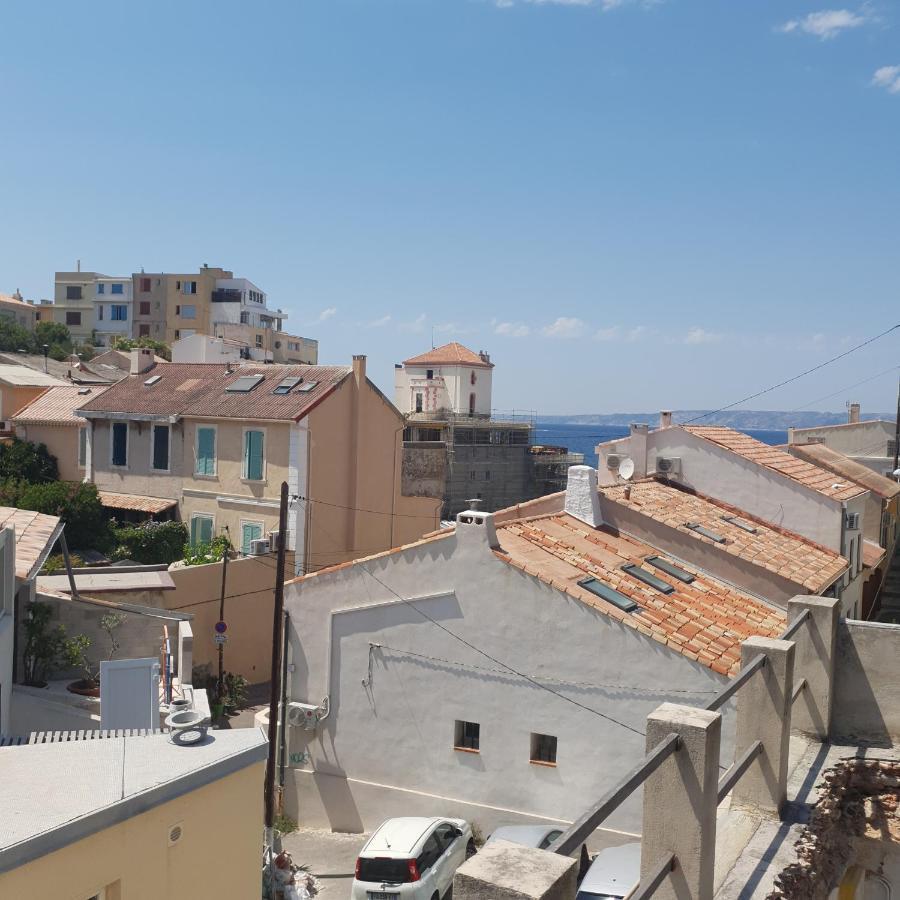 Reveries Maritimes Marseille Eksteriør billede